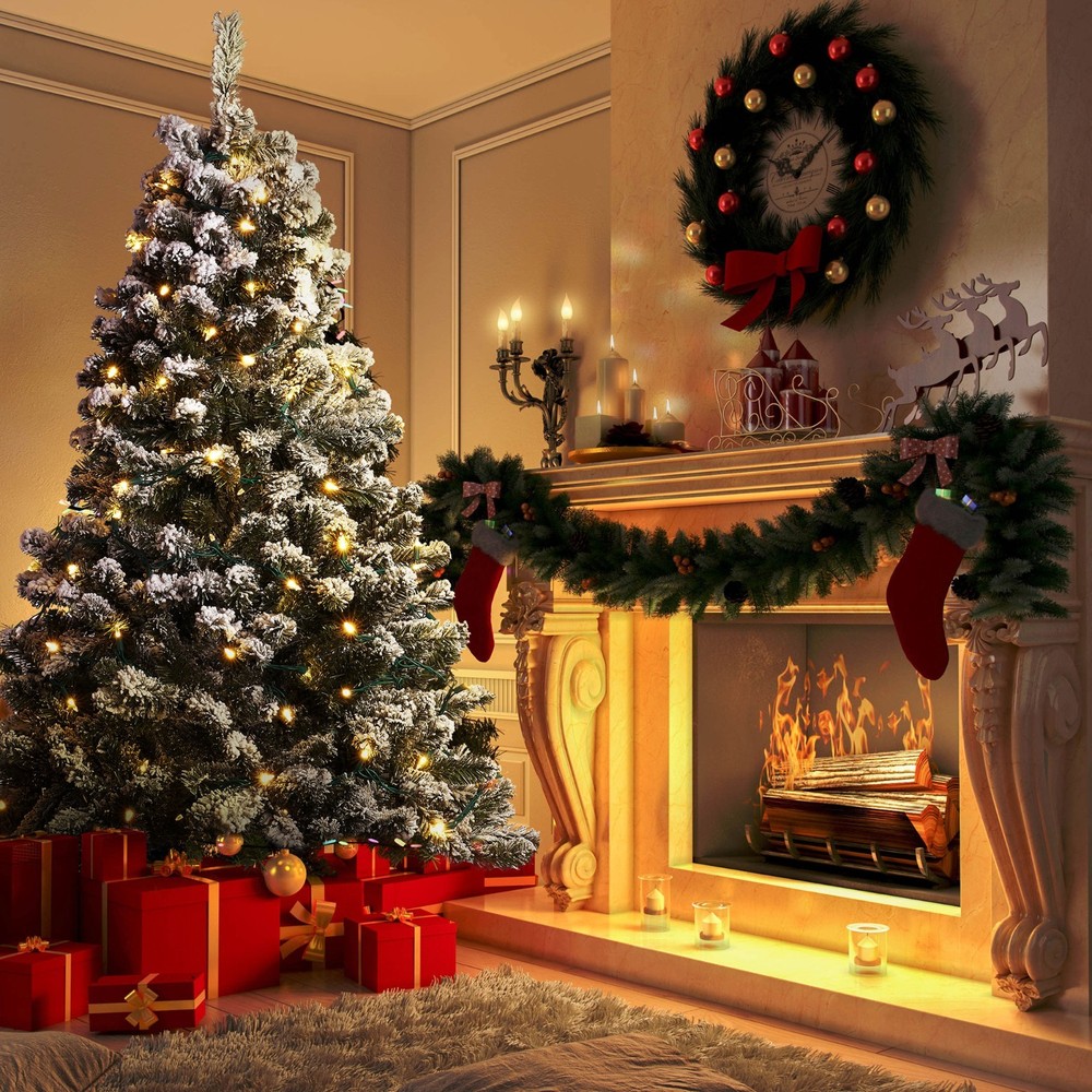 Aurio HM5 Christmas Light String Set