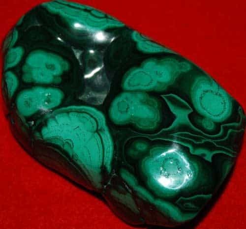 Malachite Freeform #5