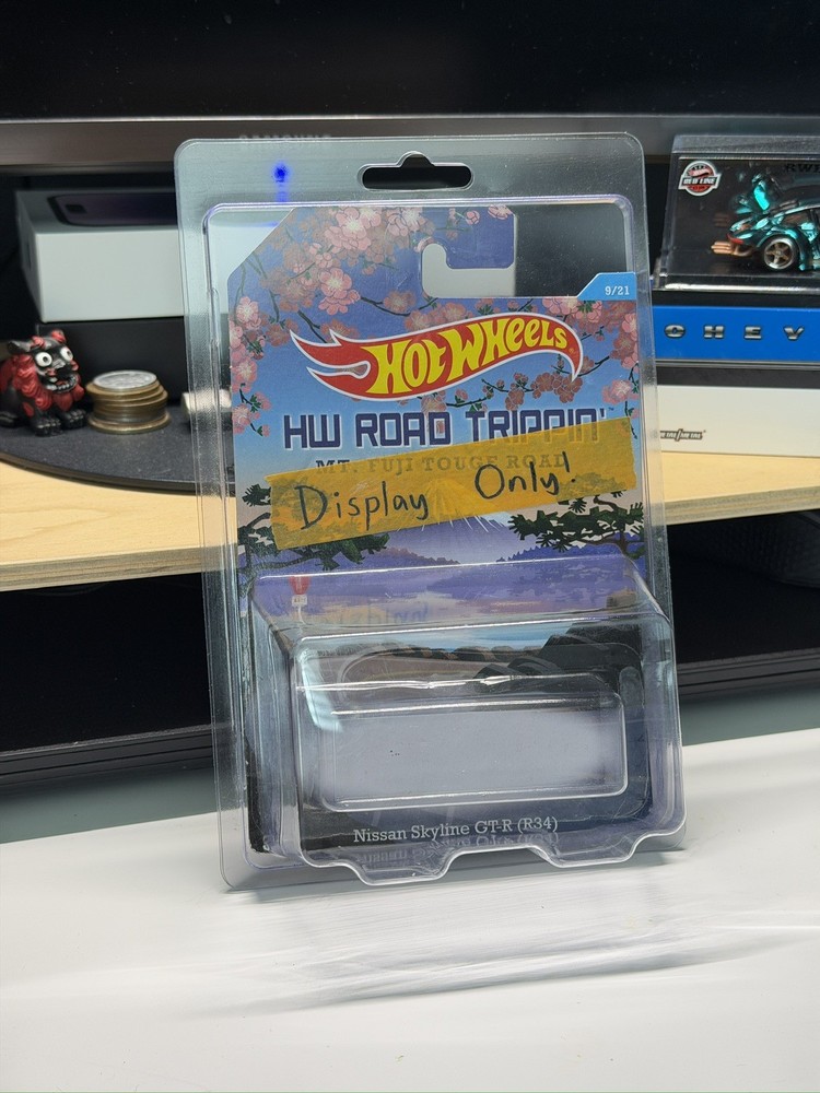 Hot Wheels Mainline Protector Case Nozlen - 1 Protector Case