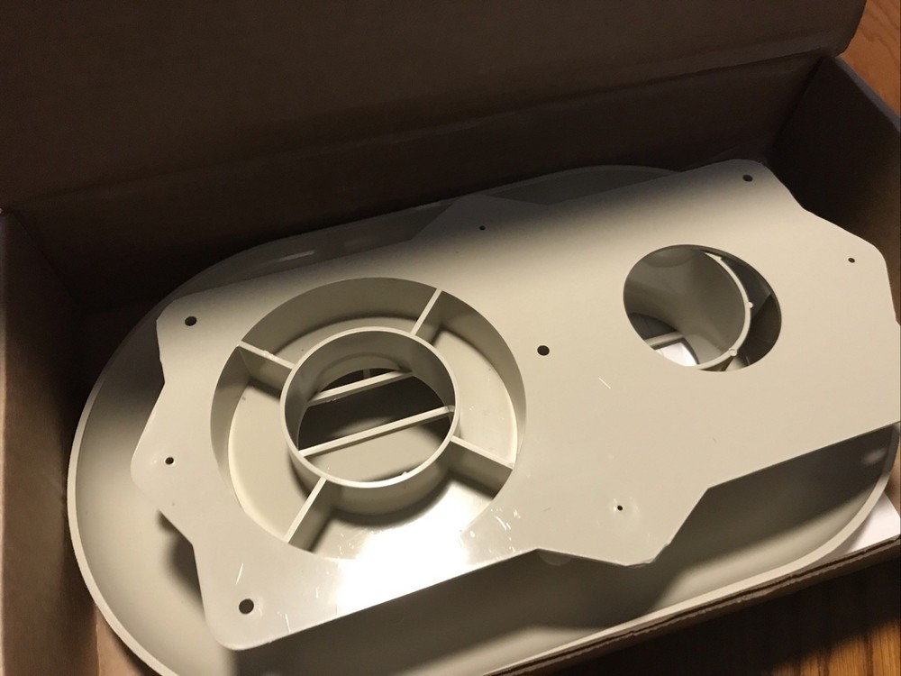 Horizontal Vent Termination Kit 2" SP20285