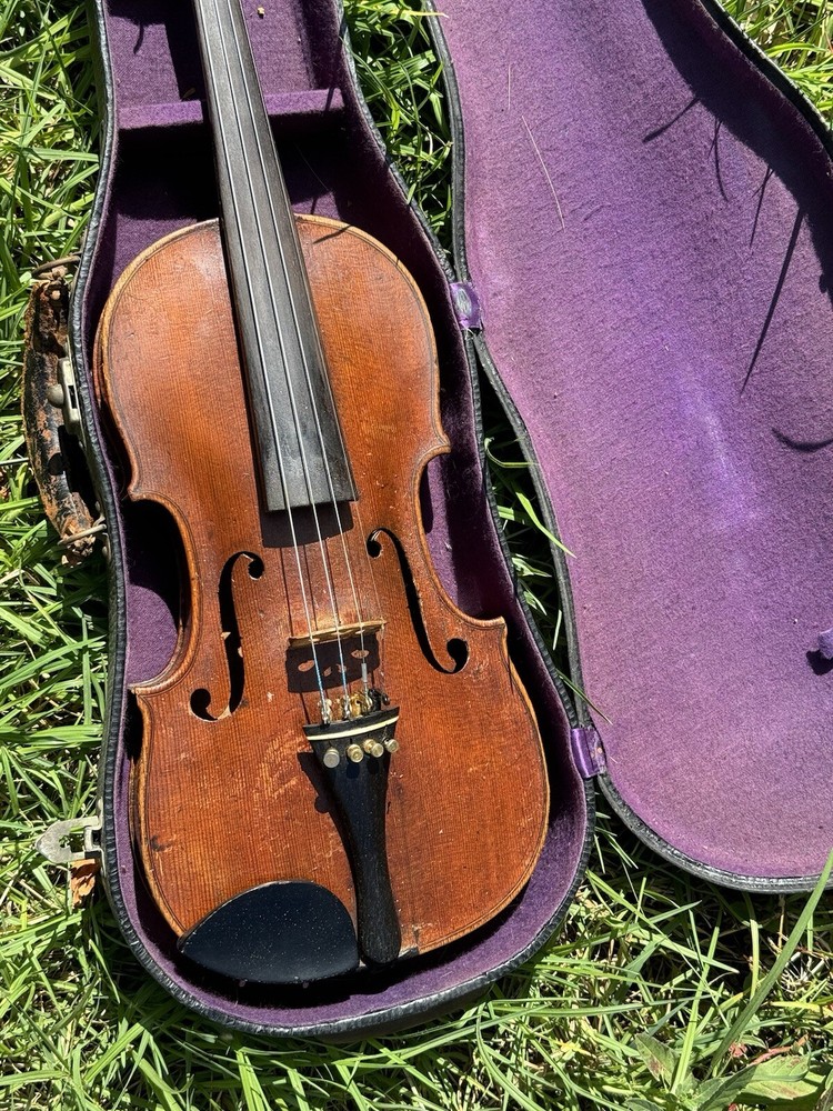Norwegian Hubb violin,1830