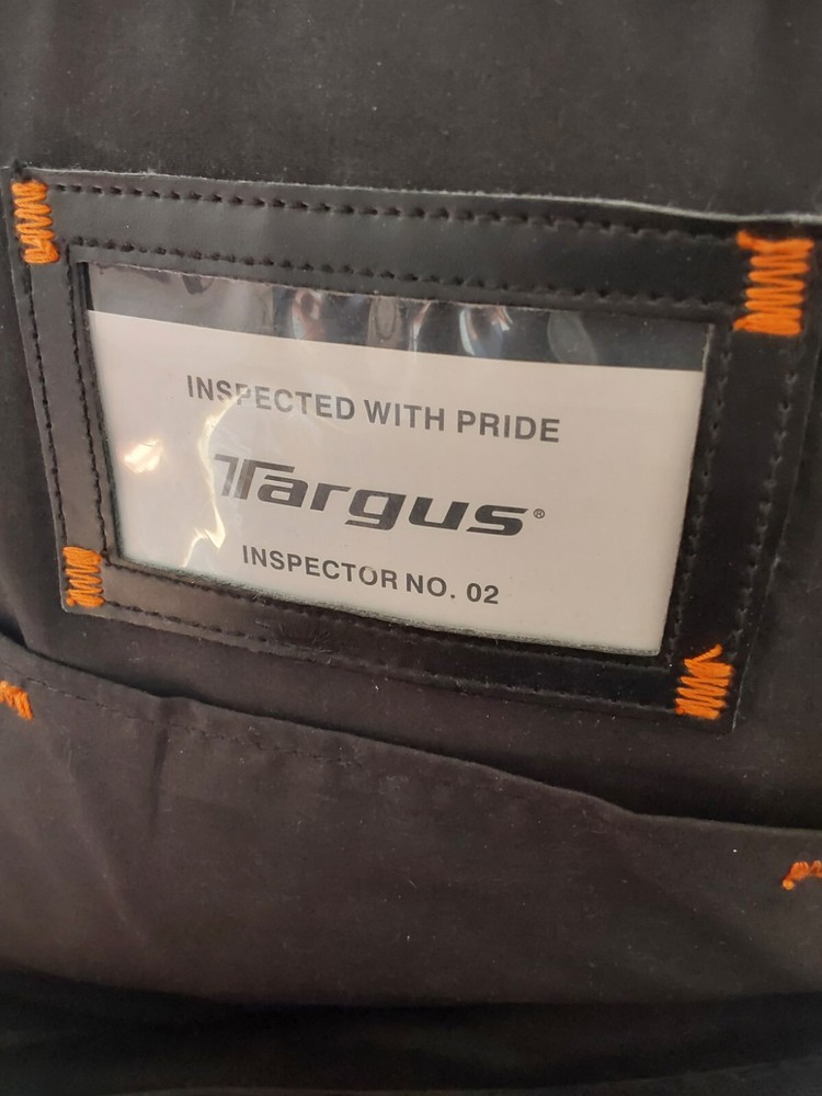 Targus Eclipse Notebook Case Backpack