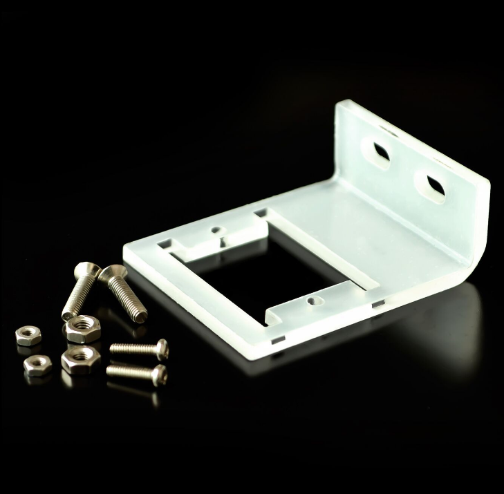 10pcs HC-SR501 human infrared sensor module bracket pyroelectric sensor bracket