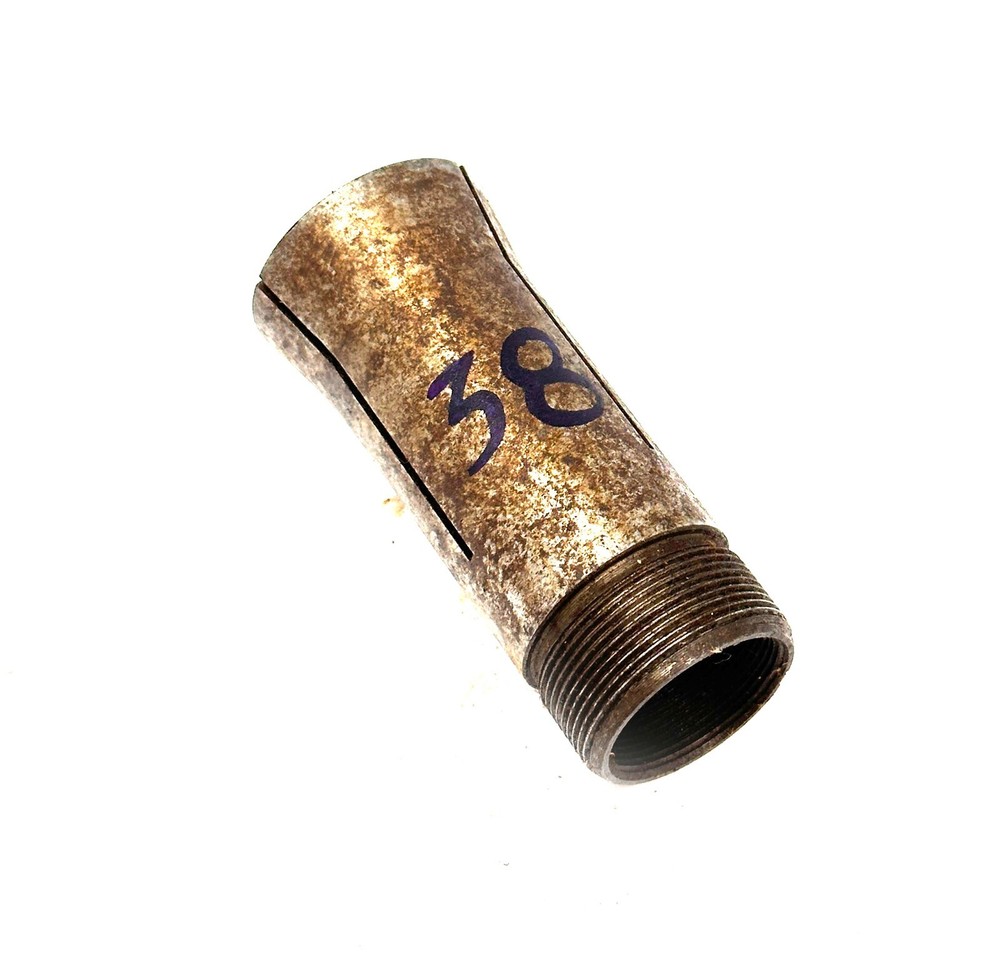 Generic 5C Round Collet 0.93" Approximately 15/16"