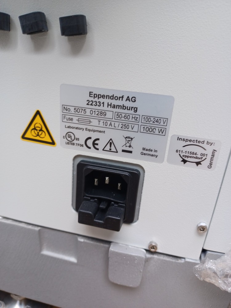 Eppendorf epMotion 5075 Liquid Handler