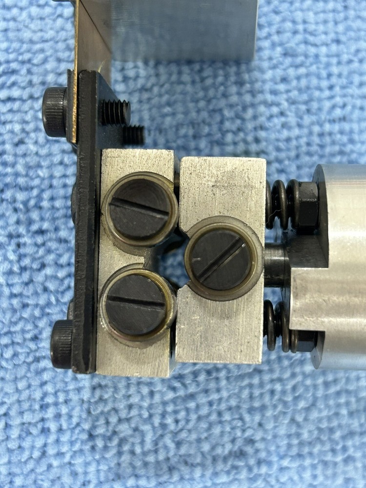 MITUTOYO CMM Fine Adjuster Assembly for Axis