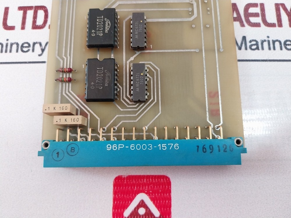 Sulzer FSA-C5 Printed Circuit Board