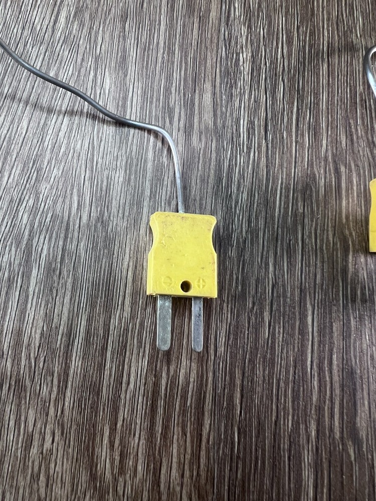 1 THERMOCOUPLE & Probe TYPE K