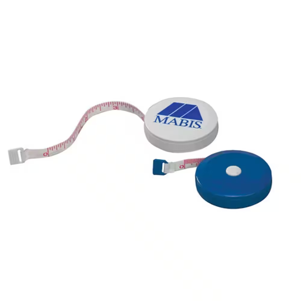 Tape Measure in Blue