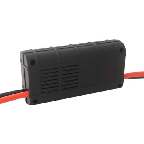 200A High Precision Watt Meter with Backlight Digital LCD Screen, DC 200A 100V