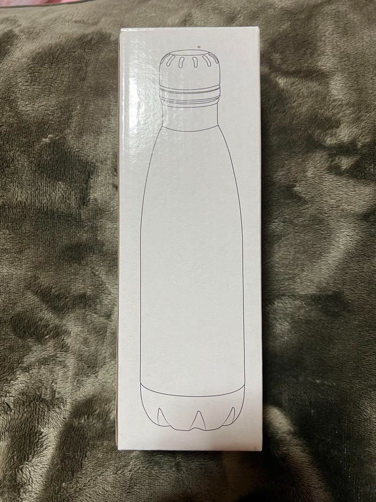 Gucci Rocket Project Water Bottle