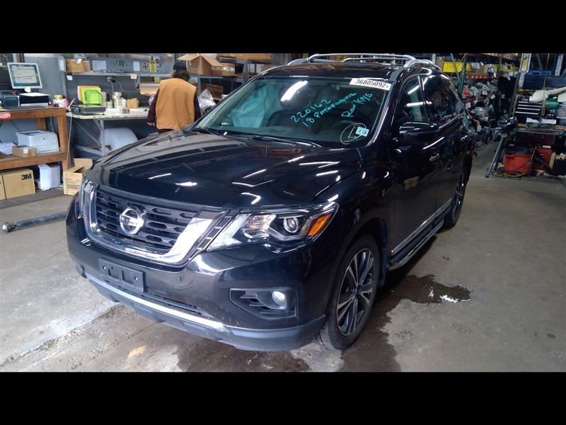 Driver Park Assist Control Module Fits 17-20 PATHFINDER 285329PC0A