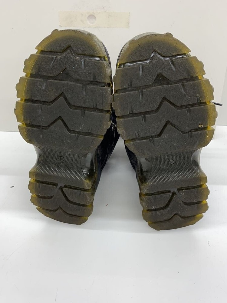 Msgm Lace-Up Boots/36/Brw 3544