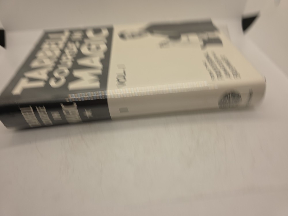 Tarbell Course In Magic Vol 1