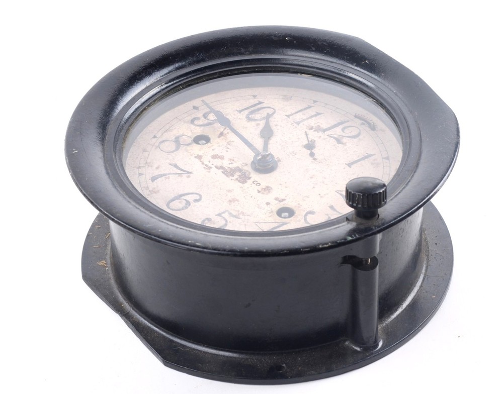 Seth Thomas Antique Ships Clock Bakelite-BD-161
