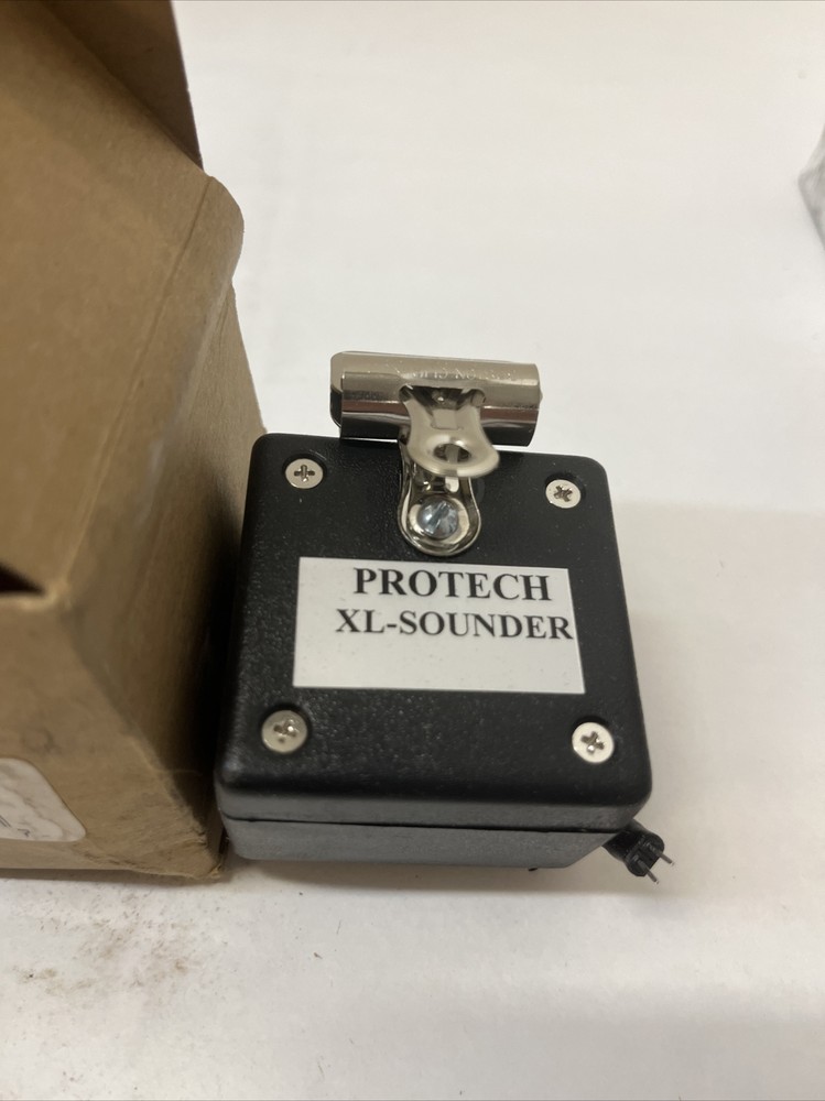 Protech XL Sounder Audible tester
