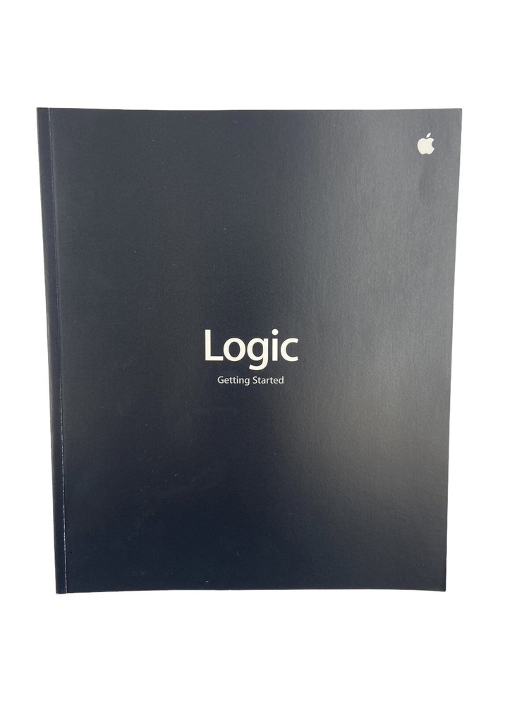 Apple Logic Express 8: Music Editing/Composing for Intel-based (Mac)