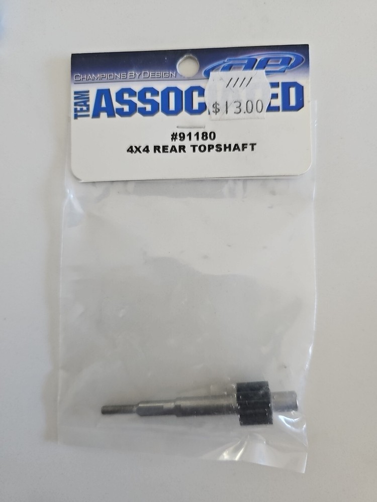 TEAM ASSOCIATED #91180 4X4 Rear Topshaft