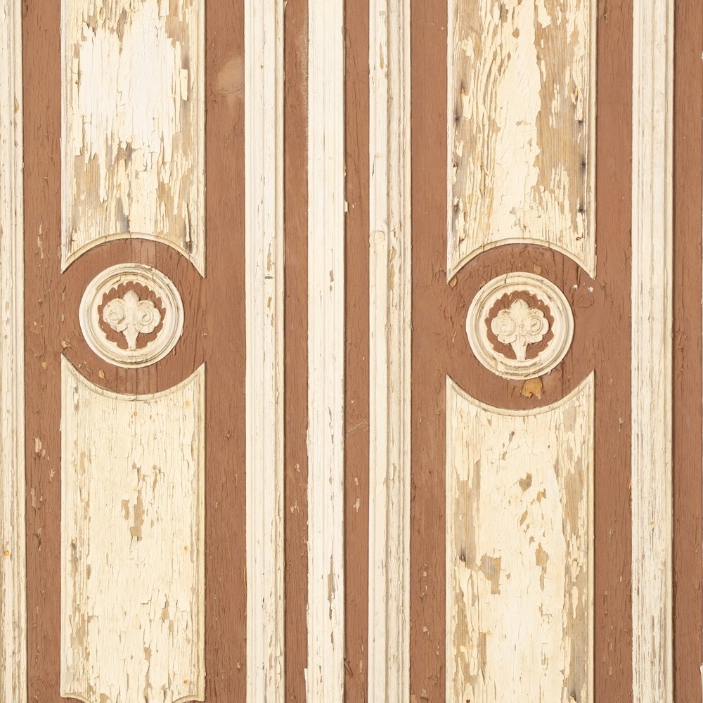 Large Rustic Doors from Hungary, circa 1890-1920