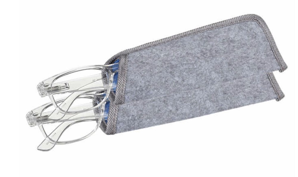 OWEN READING GLASSES, 2 PAIRS - Choose Magnification