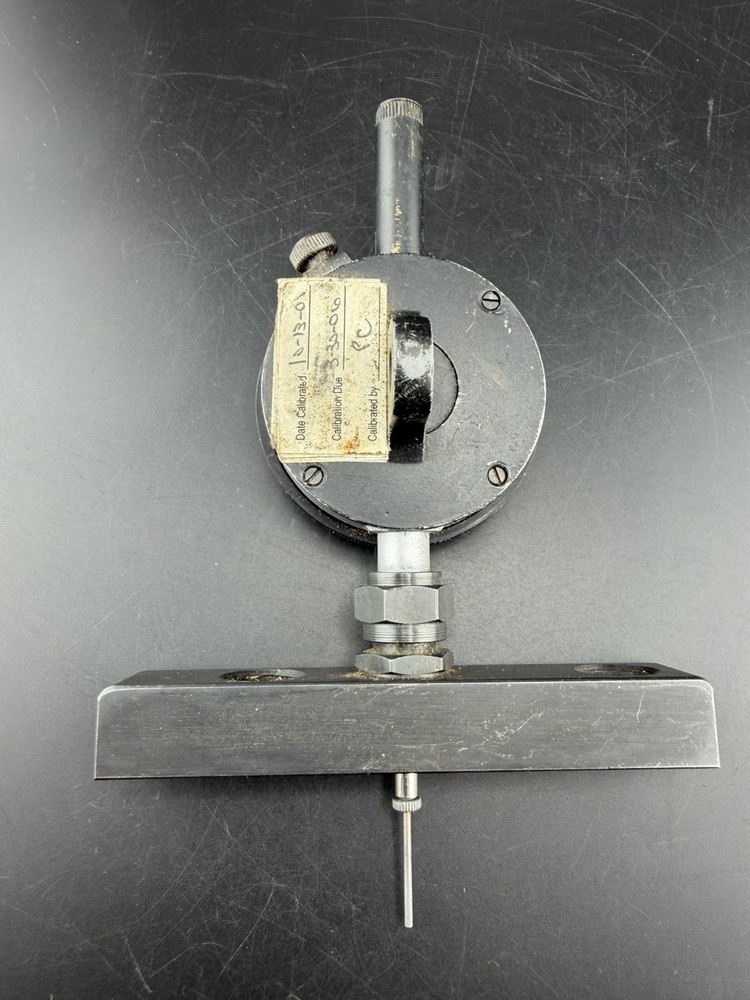 Standard Gage Depth Dial Indicator .001 D5-21211-G