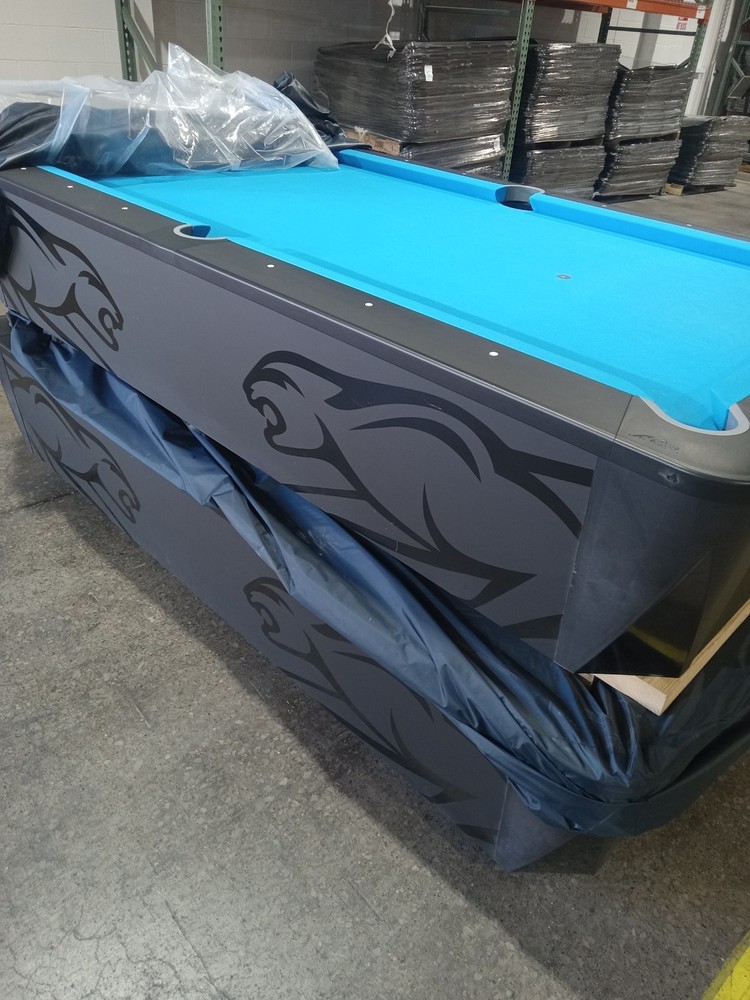 apex predator pool tables (tournament style table)