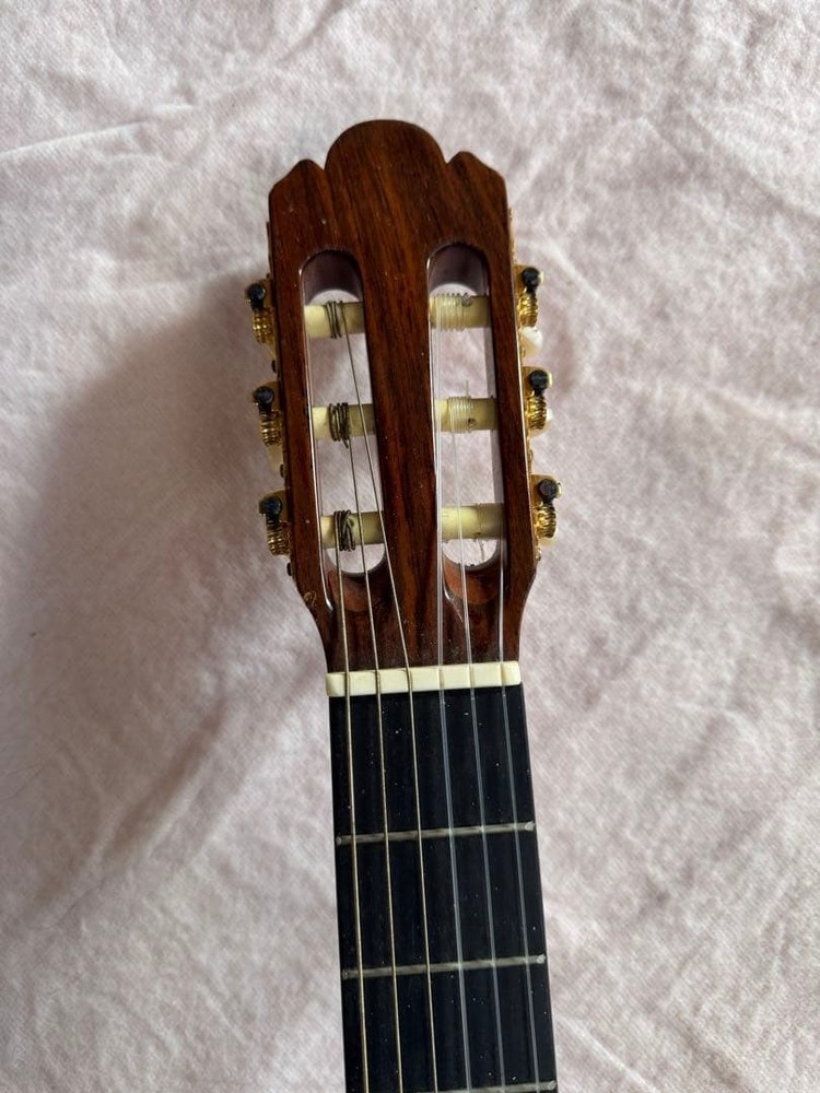 Antonio Sanchez Classical Guitar 2004