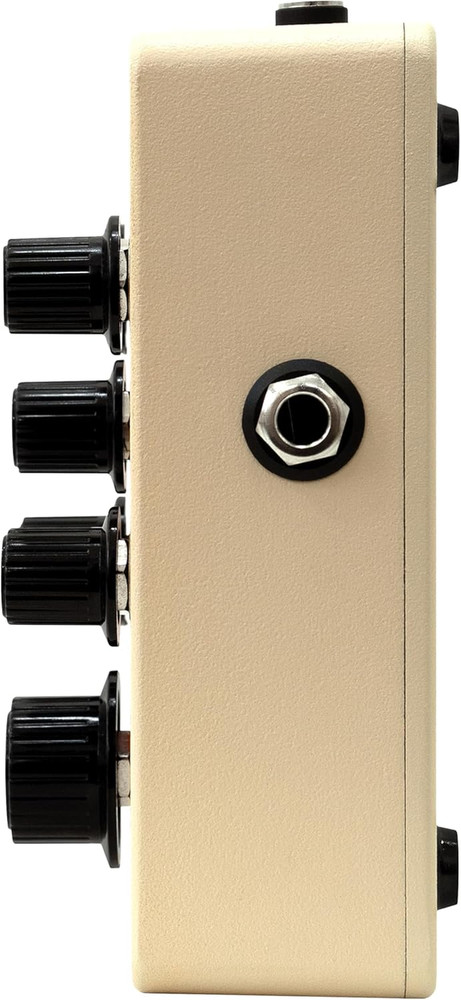 Acoustic Pedal