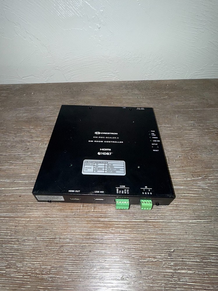 Crestron DM-RMC-SCALER-C DM Room Controller