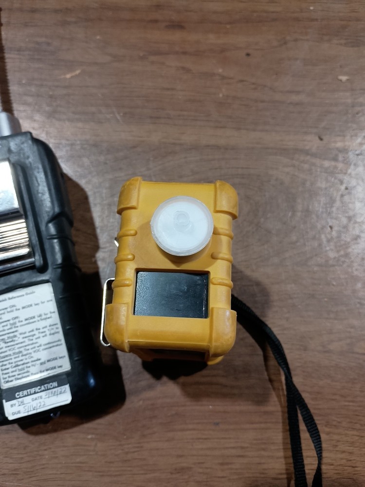RAE Sys ppbRAE Photoionization Detector + MultiRae PLUS Multiple Gas Detector