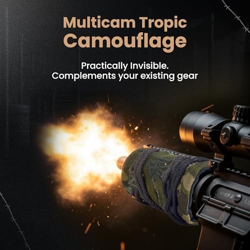 Blast Device Cover Olive Drab