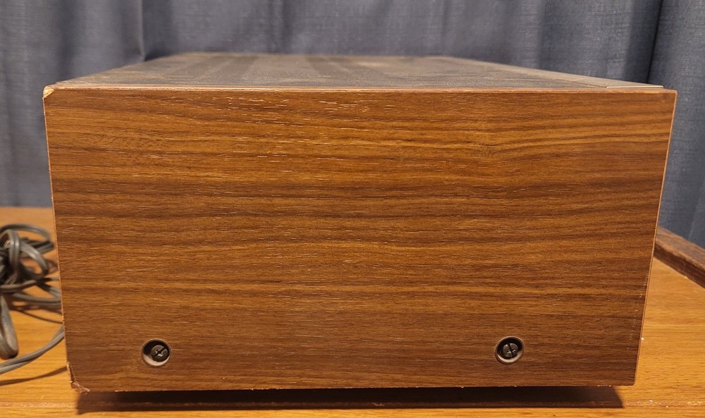 Sony TC-209SD Stereo Cassette Deck (READ)