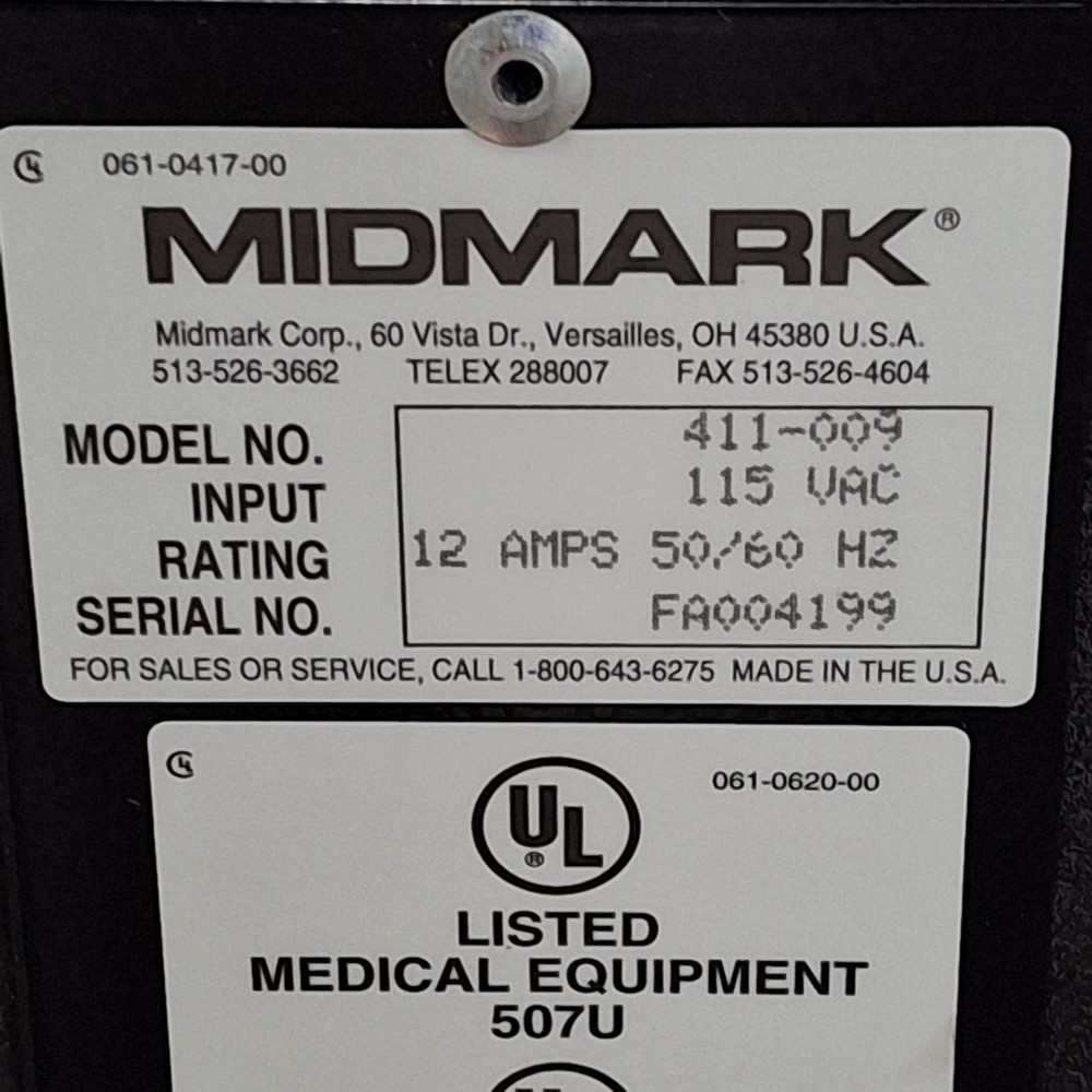Midmark 75L Exam Chair
