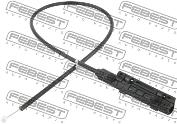 FEBEST 2000-2006 BMW X5 Bonnet Cable 19101-E53FL