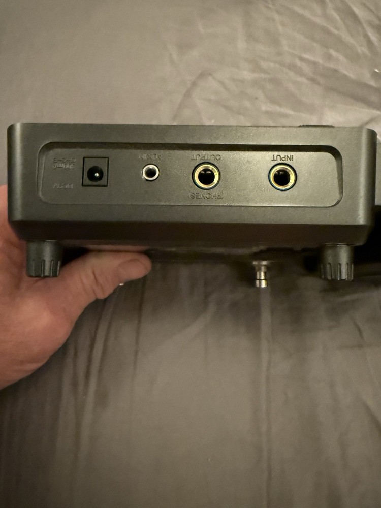 Mooer GE100 Guitar Processor Pedal