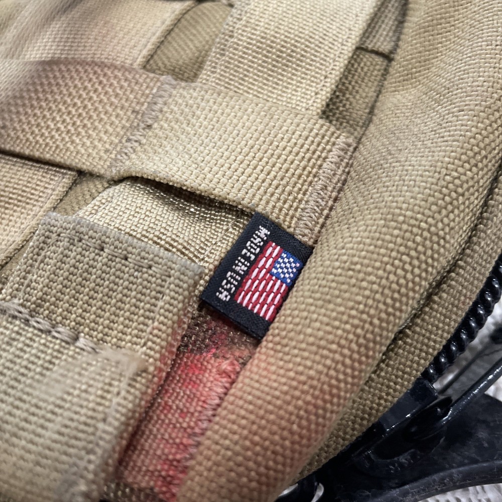 Special Operations Technologies SO TECH IFAK Individual First Aid Kit Pouch