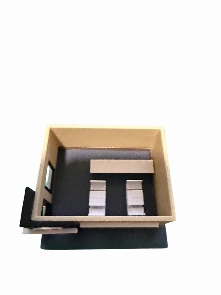HO Scale “Burger King”