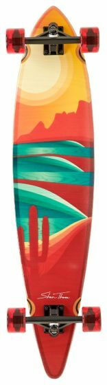 Baja Dreaming Skate Board