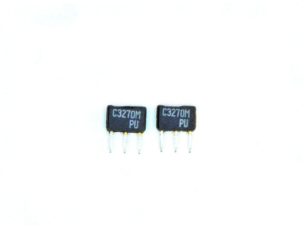 2SC3270 "Original" ROHM Transistor 2  pcs