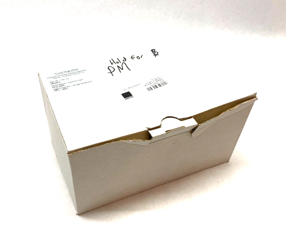 Trumpf 1943276 Filter Element Replacement Kit