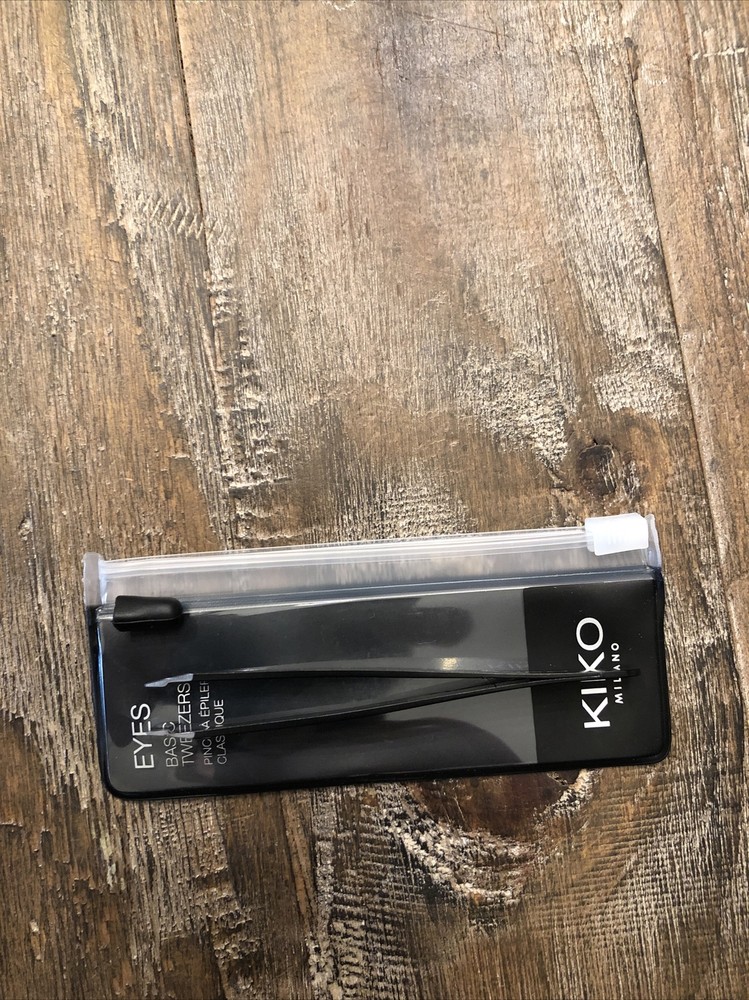 Kiko Milano Basic Tweezers