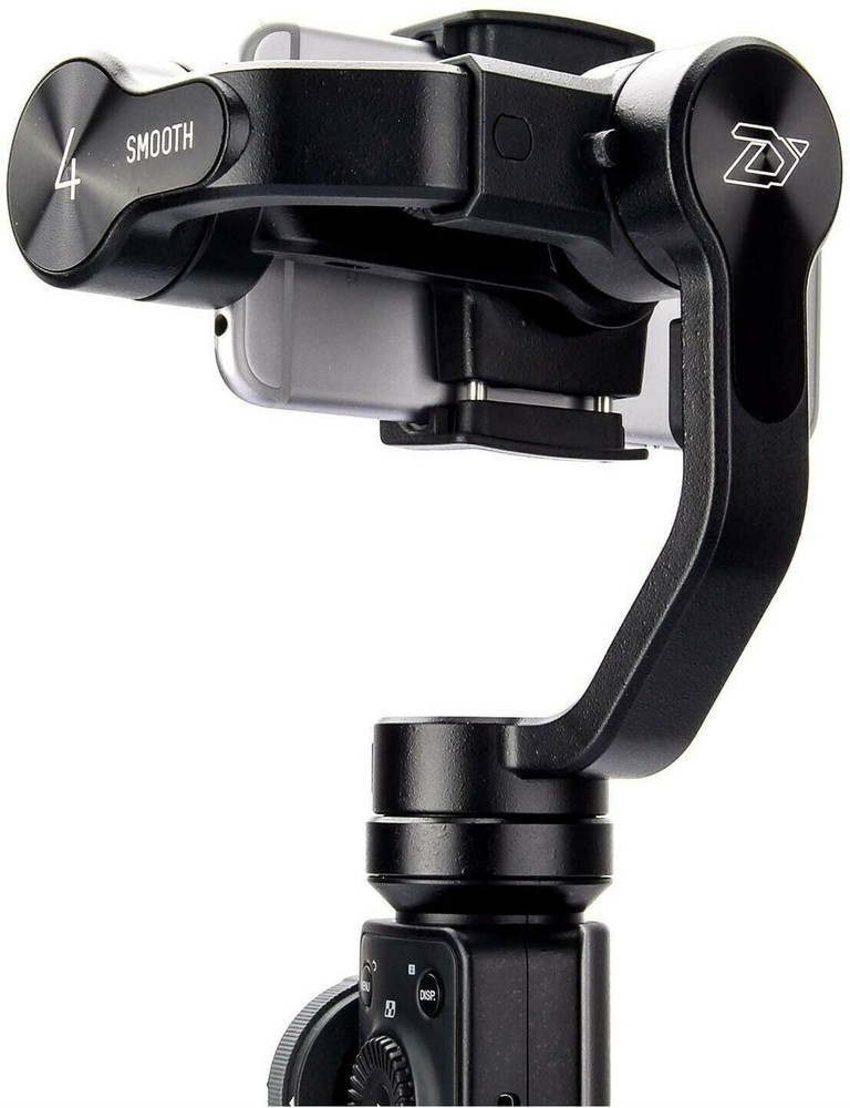 Zhiyun Smooth 4 Gimbal Stabilizer Smartphone iPhone Android Cell Phone 3-Axis