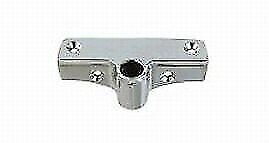 Perko 1186DP0ZNC Edge Mount Row Lock Socket - Plain Finish