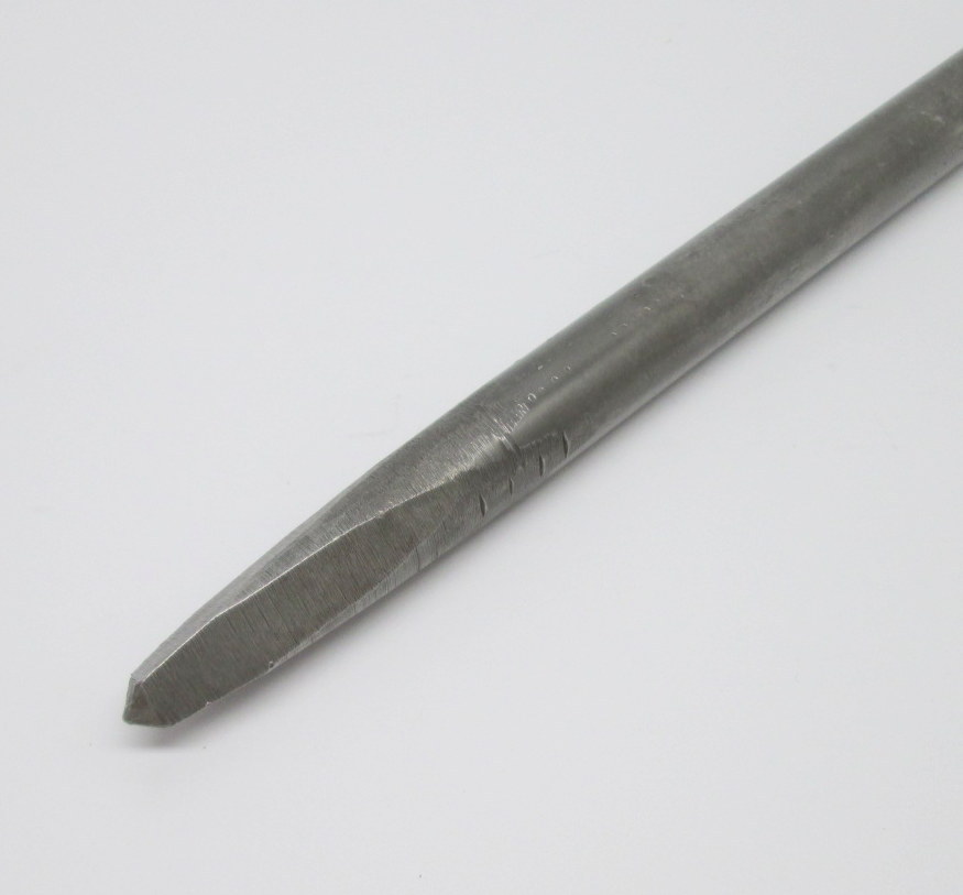 Metal Spinning Tool Flat Oval Working Head (100550)