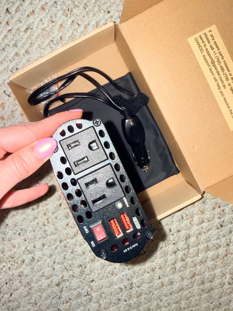 300w Pure Sine Wave Inverter