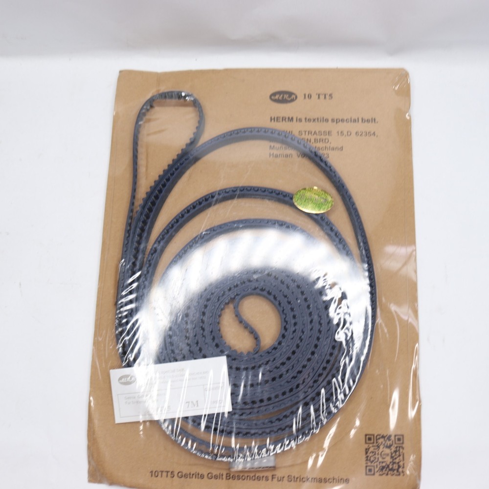 Herm Knitting Machine Belt 7m 10TT5