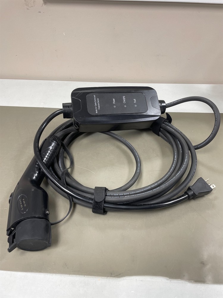 EV charger 16A Mode 2 IC-CPD