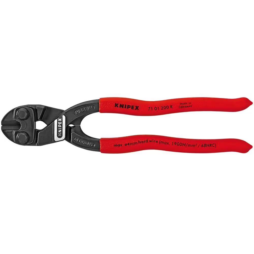 8 In. High Leverage Cobolt Fencing Cutters