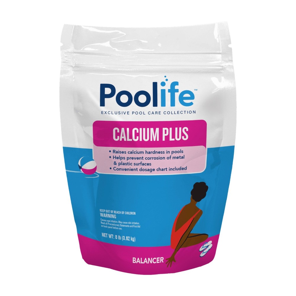 Poolife Calcium Plus (8 lb Bag)