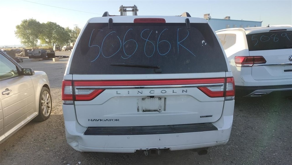 CONTROL PANEL OEM 15-17 LINCOLN NAVIGATOR 1YR WRNTY
